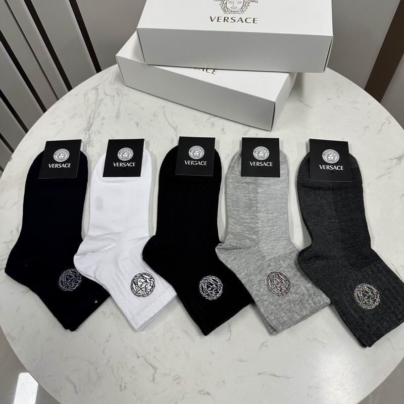Versace socks QY08